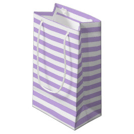 Lavender och White Rand
