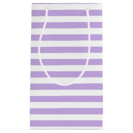 Lavender och White Rand