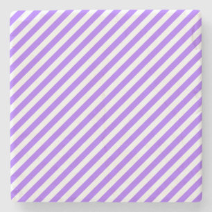 Lavender och White, Rand Square Underlägg