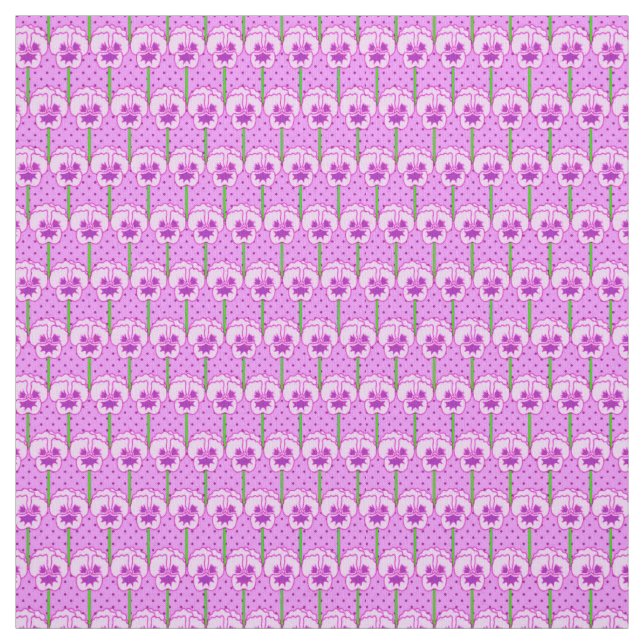 Lavender-paneler - tapet mönster tyg (Provkarta)