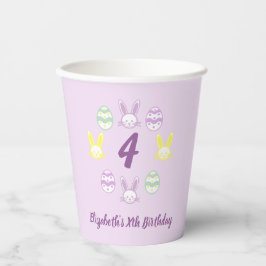 Lavender Påsk 4e födelsedagen