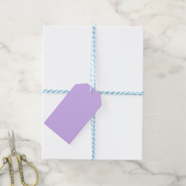 Lavender Pastel Gift-Märkre Presentetikett