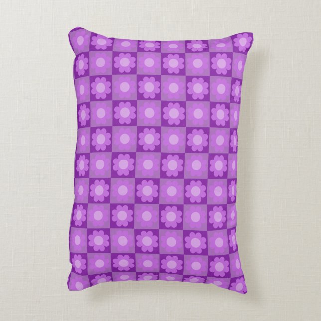 Lavender Pillow & Poufs Prydnadskudde (Baksidan(Vertikal))