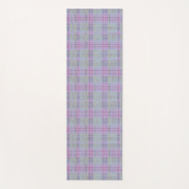 Lavender Plaid Harmony 