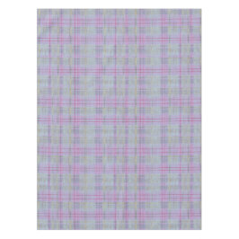 Lavender Plaid Harmony 