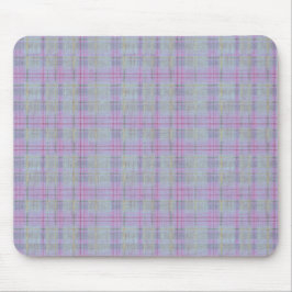 Lavender Plaid Harmony  Musmatta
