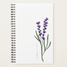Lavender Plananner