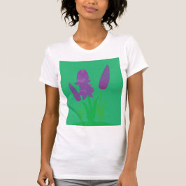Lavender Plans T Shirt