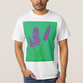 Lavender Plants T Shirt