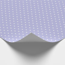 LAVENDER POLKA DOTS | PAPPER VARNING