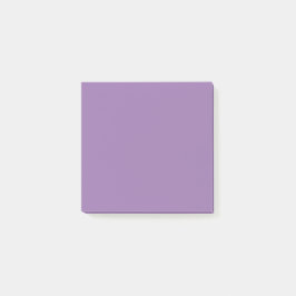 Lavender Post-it Block