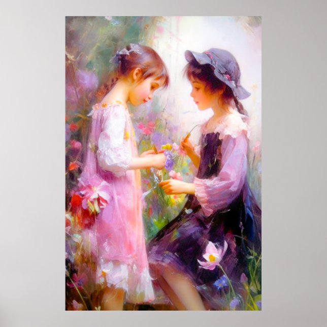 Lavender Poster (Framsidan)