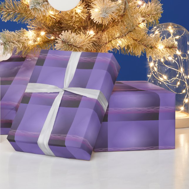 Lavender Presentpapper (Helgdagar)