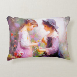 Lavender Prydnadskudde