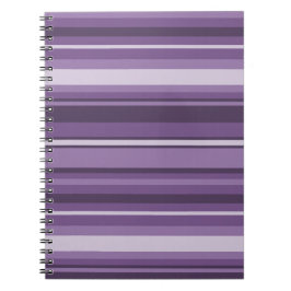 Lavender rand anteckningsbok