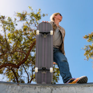 Lavender Rand HAMbWG Skateboard