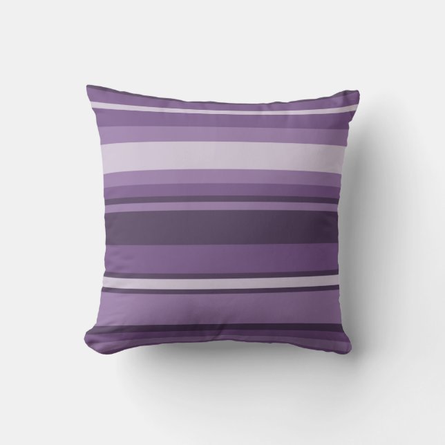 Lavender rand kudde (Framsida)