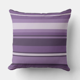 Lavender rand kudde