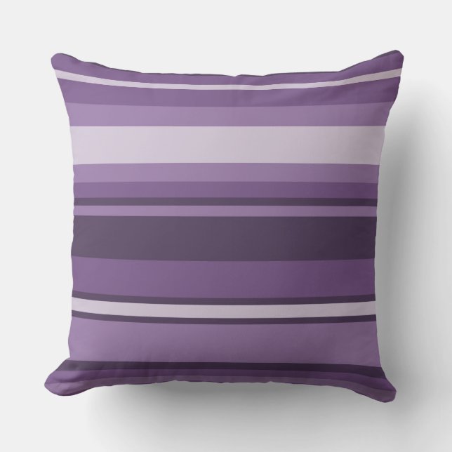 Lavender rand kudde (Framsida)