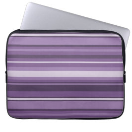 Lavender rand laptop fodral