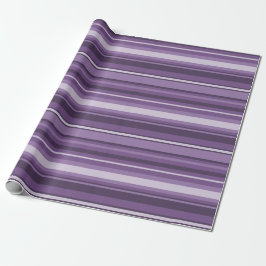Lavender rand presentpapper