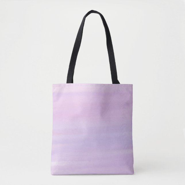 Lavender Ro är min favoritbag för Färg Tygkasse (Framsida)