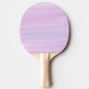 Lavender Ro är min favoritgrupp Färg Pingisracket