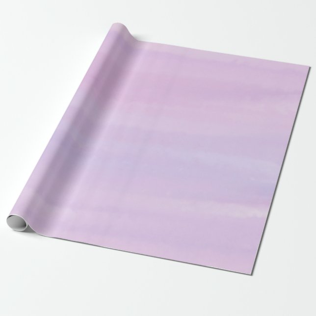 Lavender Ro är min Papper för att skrota Färg Presentpapper (Utrullad)