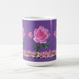 Lavender Ro i Sharon Coffee Mugg
