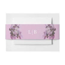 Lavender, Ro och Lilacs, Bröllop