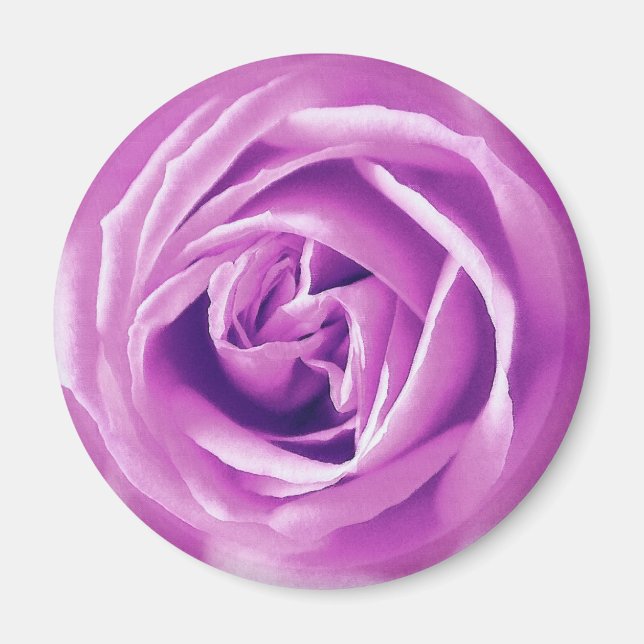 Lavender ro print magnet (Framsidan)