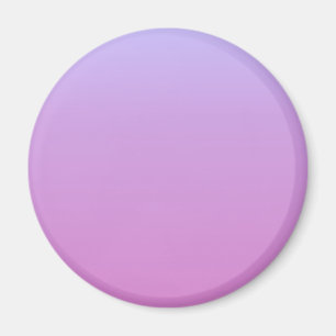 Lavender Rosa Gradient Magnet