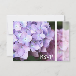 ©Lavender & Rosa Hydrangeas Bröllop OSA Kort