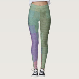 Lavender Sage Play Leggings