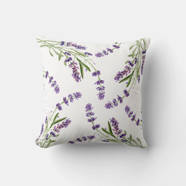 Lavender Serenity-kudde Kudde (Framsida)