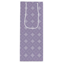 Lavender shippo mönster