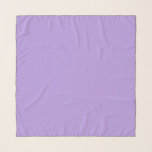 Lavender, Solid Färg, Sjal<br><div class="desc">Lavender, solid färg, söt skugga av lila.</div>