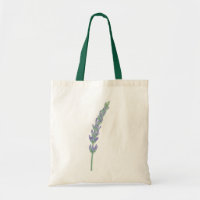 Lavender Sprig Bag
