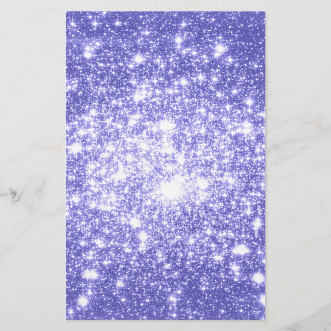 Lavender Stars (Framsida)