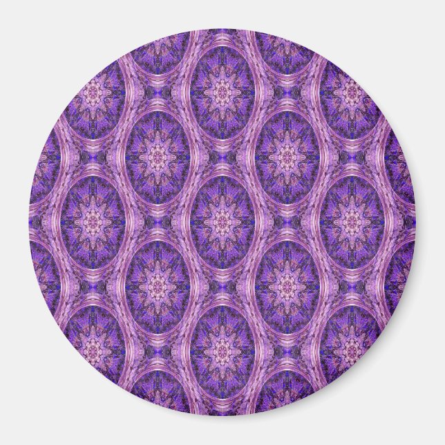 Lavender Stars..... Magnet (Framsidan)