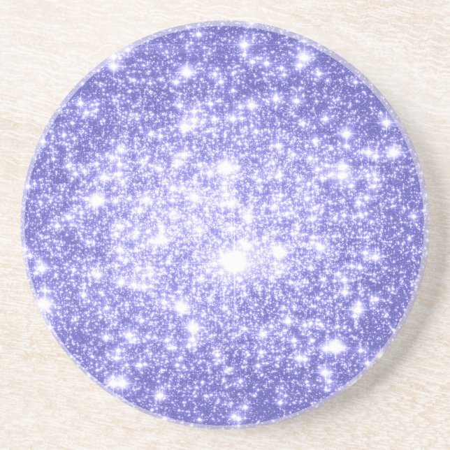 Lavender Stars Underlägg (Framsidan)