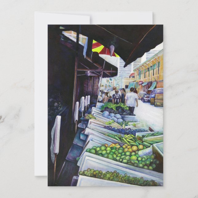 Lavender Street, Singapore (Framsida)