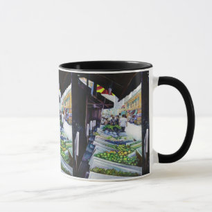 Lavender Street, Singapore Mugg