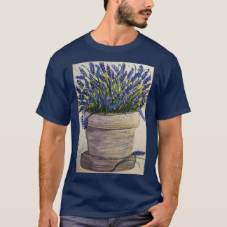 Lavender T Shirt