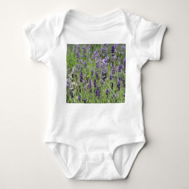 Lavender T Shirt (Framsida)