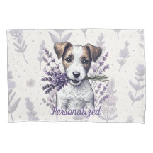 Lavender Terrier Kärlek