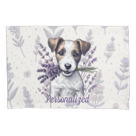 Lavender Terrier Kärlek