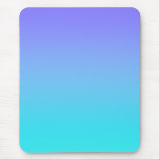Lavender till Aqua Teal Gradient Musmatta