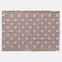 Lavender Treasury | Elegant Blommig Medaljong