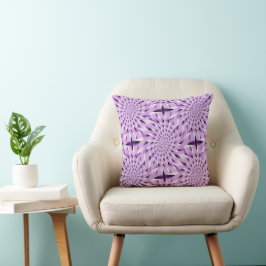 Lavender Twirls..... Kudde